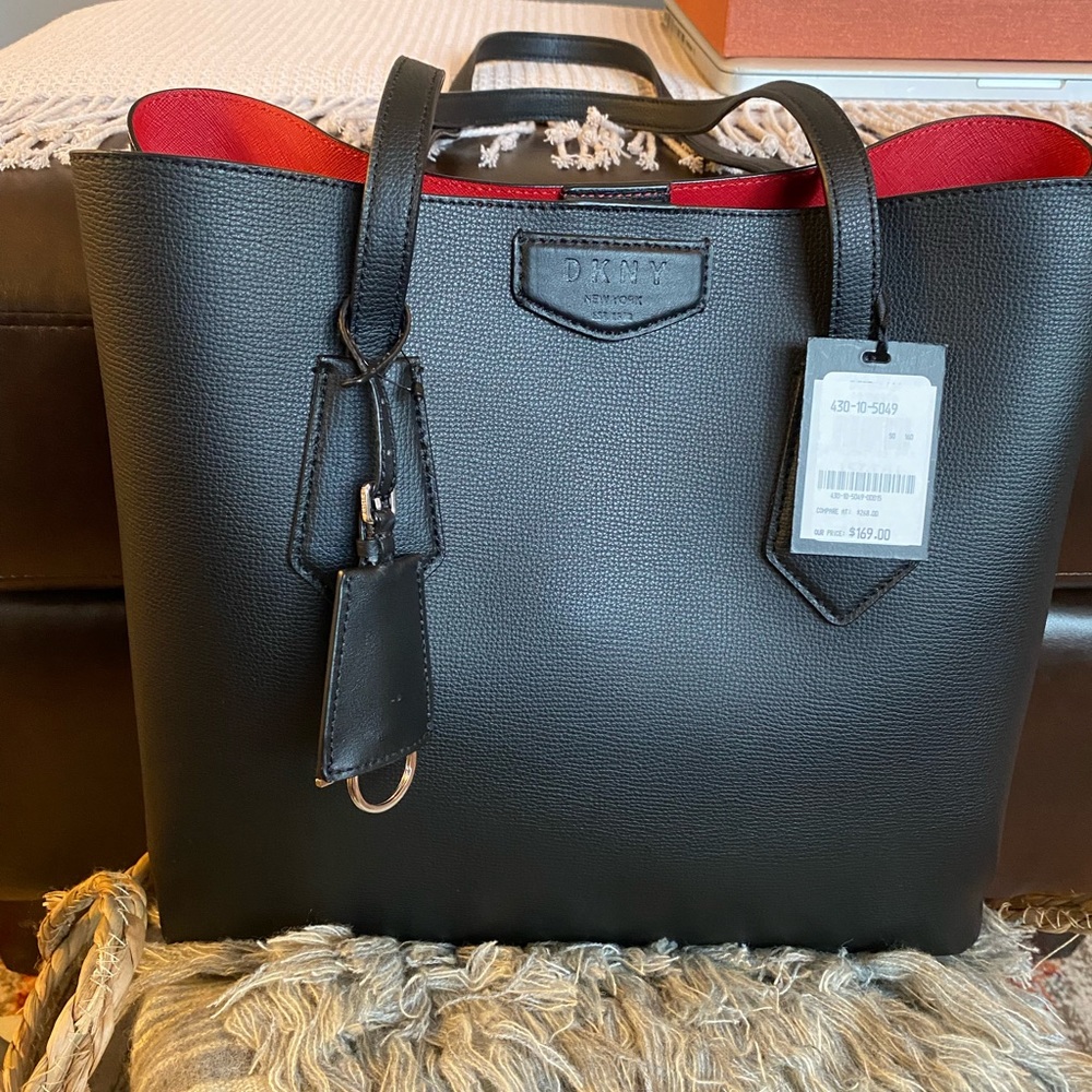 Brand new DKNY bag, perfect for office wear